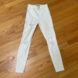 Topshop moto petite Jamie